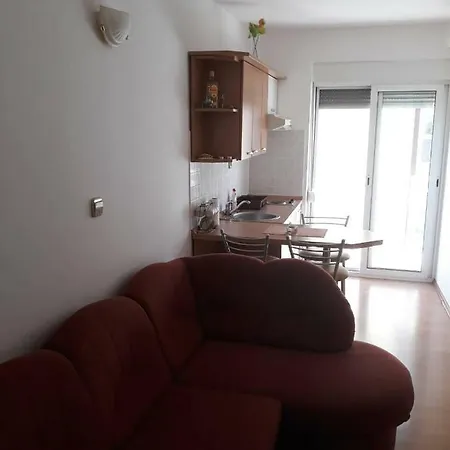 Апартаменты Apartman Mario *